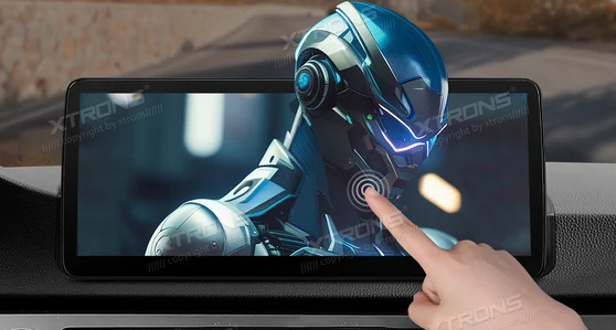 XTRONS QLA42Q5NL XTRONS QLA42Q5NL HD mahutundlik puuteekraan GPS navi