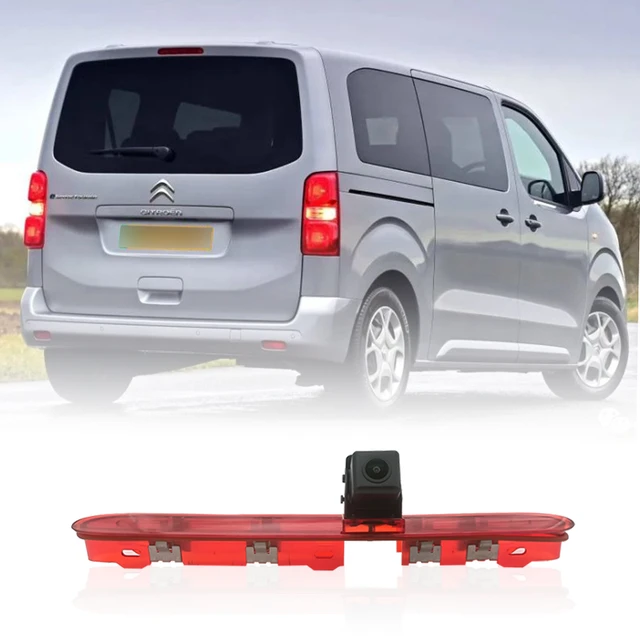 ProAce Expert Break light kamera jarruvalo tagurduskaamera