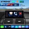 4+64Gb | 10.25"  | BMW X5 | X6 | E70 | 71 iDrive CIC (2010-2014) Android 14 GPS autoraadio ja multimeedia keskus