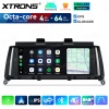 4+64Gb | 8.8"  | BMW X3/X4 F25/F26 iDrive NBT (2013-2016) Android 14 GPS autoraadio ja multimeedia keskus