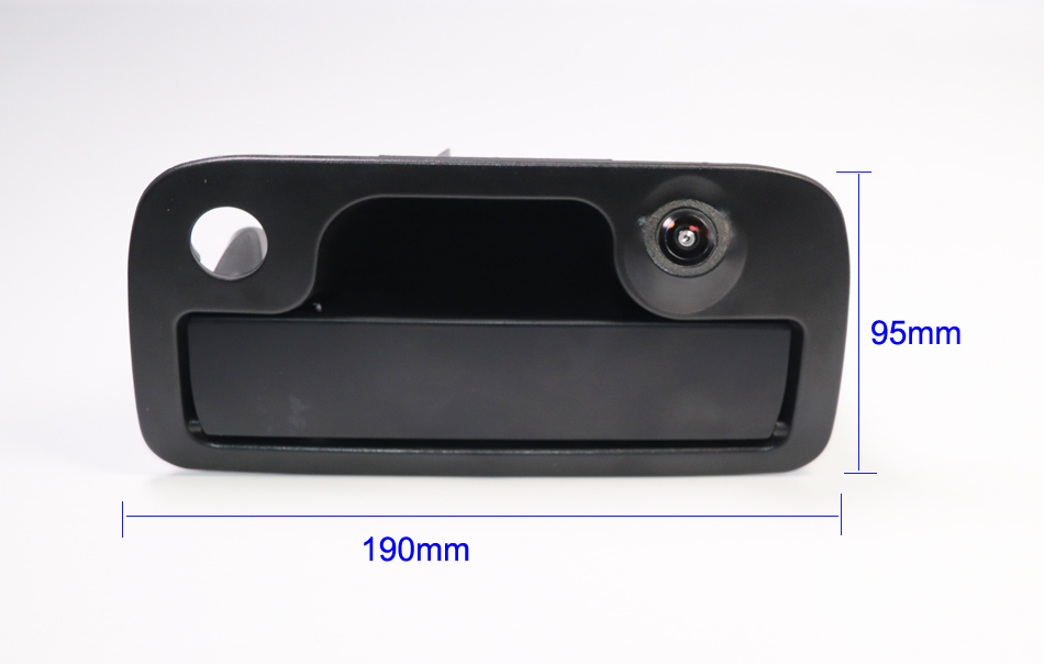 VW Amarok tagaluugi käepidemega AHD Tagurduskaamera