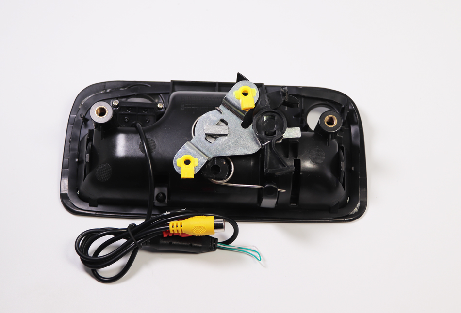 VW Amarok tagaluugi käepidemega AHD Tagurduskaamera