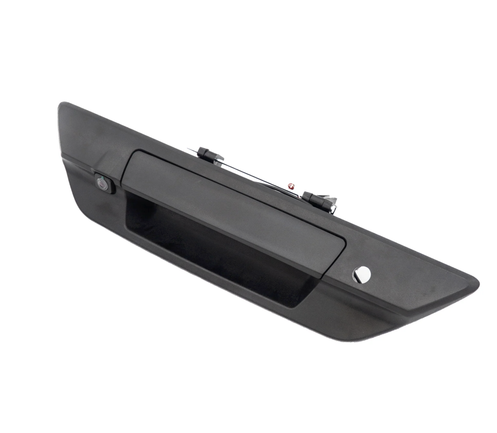 Toyota Hiluxi takaluukun kahvalla AHD takakamera