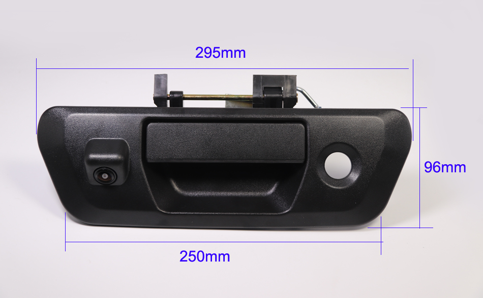 Nissan Navara tagaluugi käepidemega AHD Tagurduskaamera