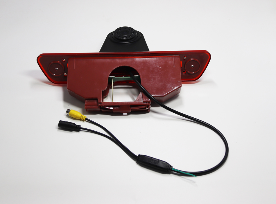 Toyota ProAce / Peugeot Expert / Citroen Jumpy 3. piduritule tagurduskaamera