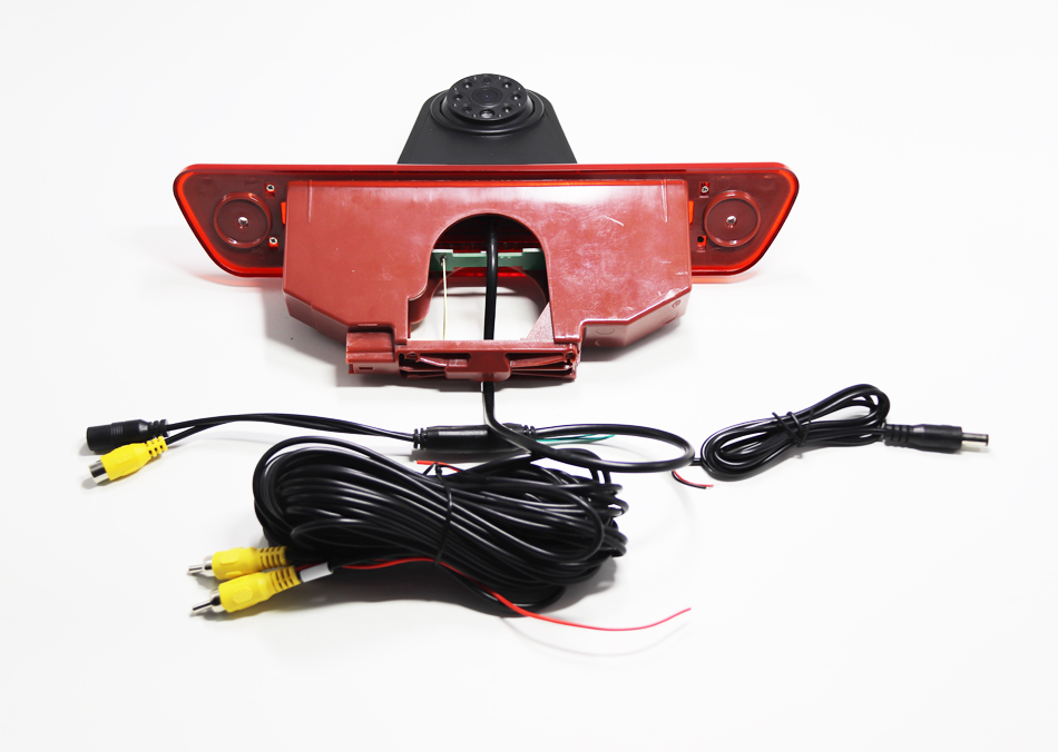 Toyota ProAce / Peugeot Expert / Citroen Jumpy 3. piduritule tagurduskaamera