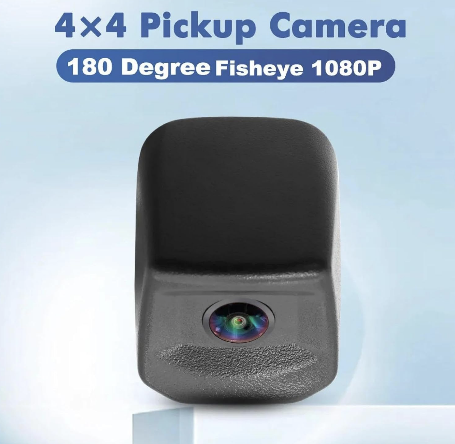 Universaalne Pick-up tagaluugi kinnitusega AHD tagurduskaamera