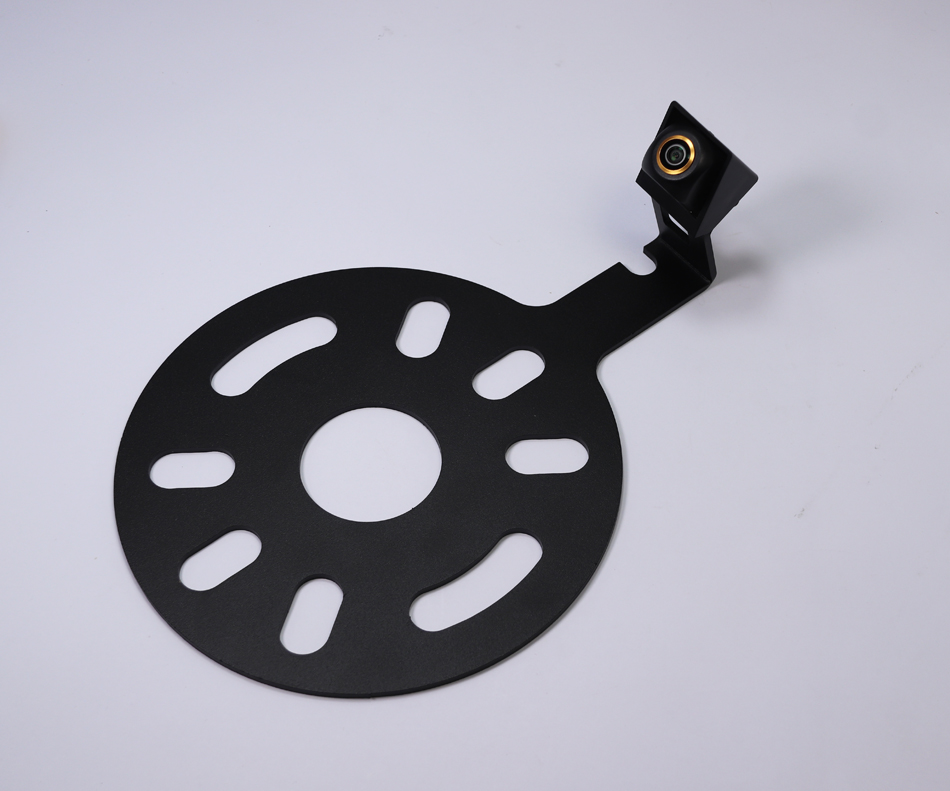 JEEP Wrangler tagaluugi varuratta kinnitusega AHD tagurduskaamera