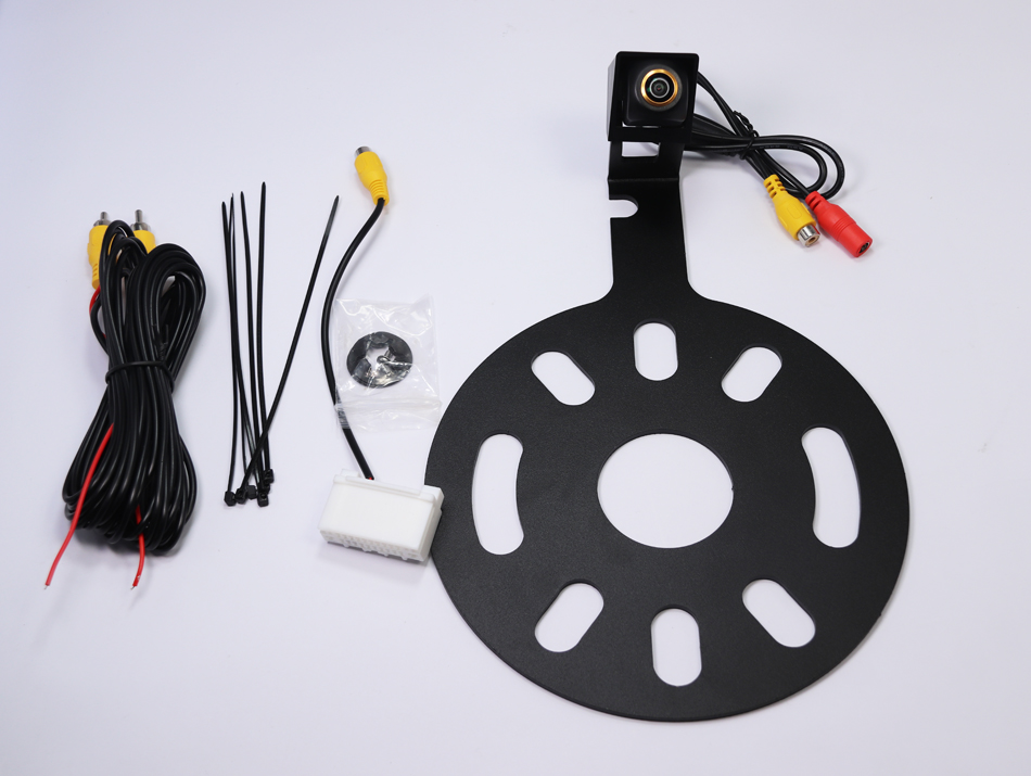 JEEP Wrangler tagaluugi varuratta kinnitusega AHD tagurduskaamera