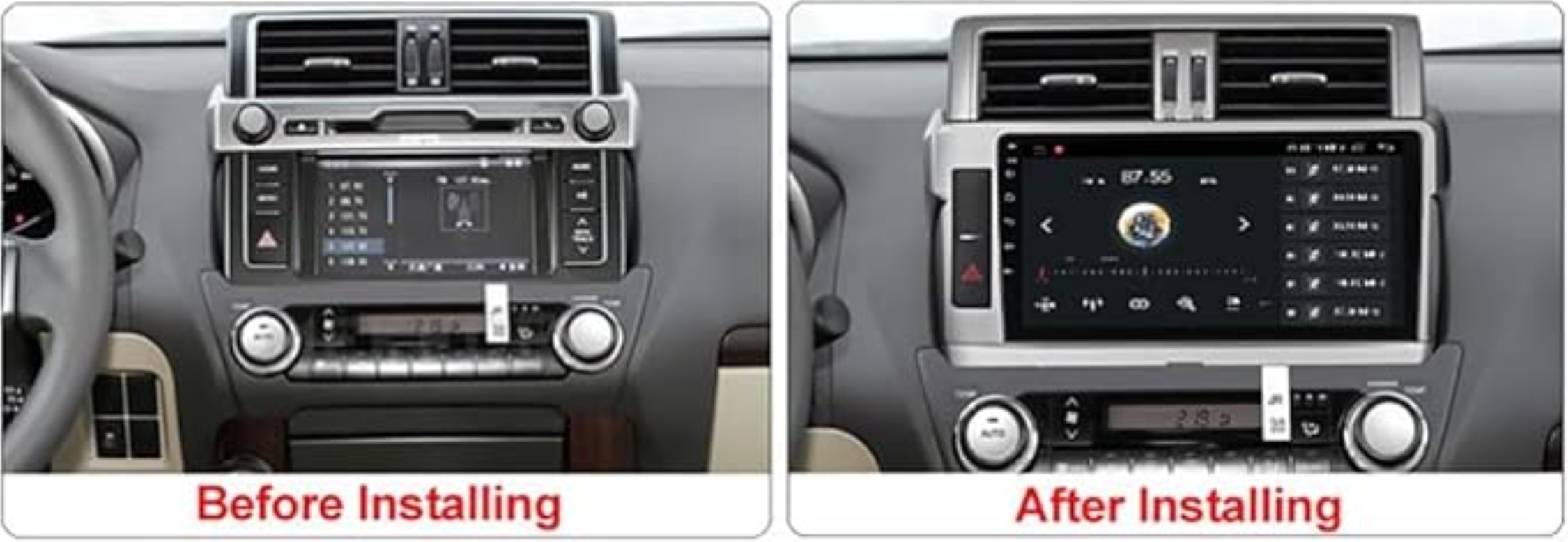 XTRONS XTR9121 XTRONS XTR9121 raadio sobivus autole