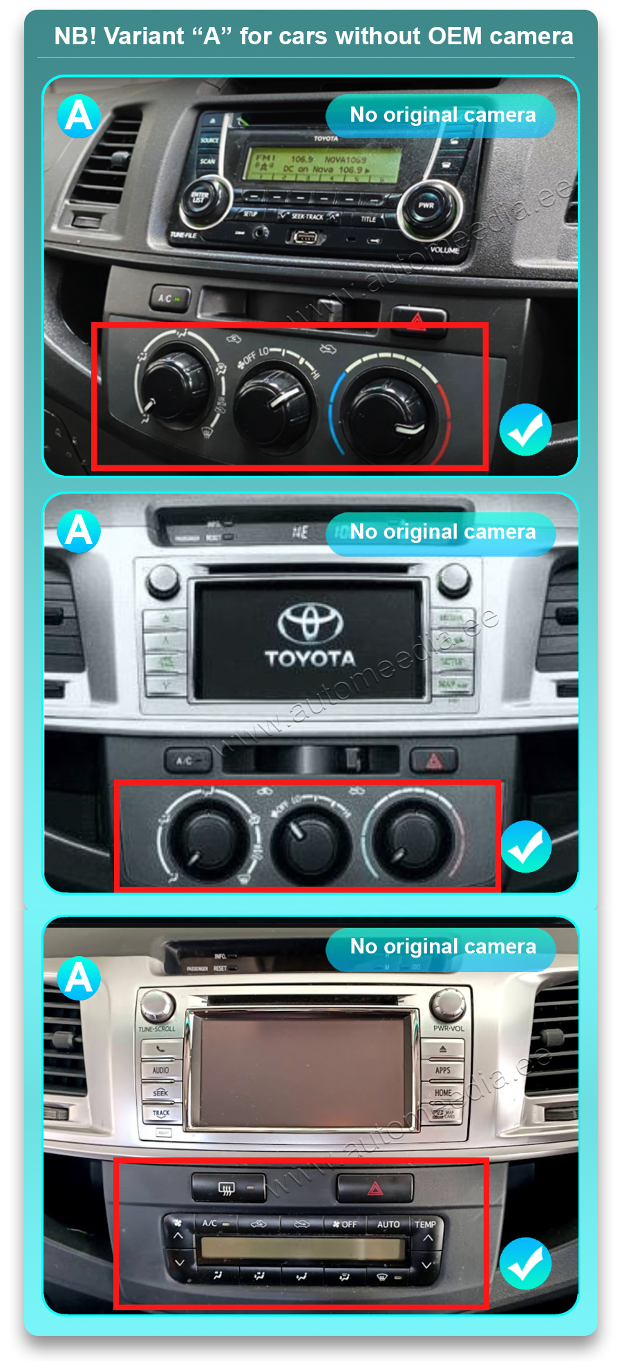 XTRONS XTR9138 XTRONS XTR9138 raadio sobivus autole