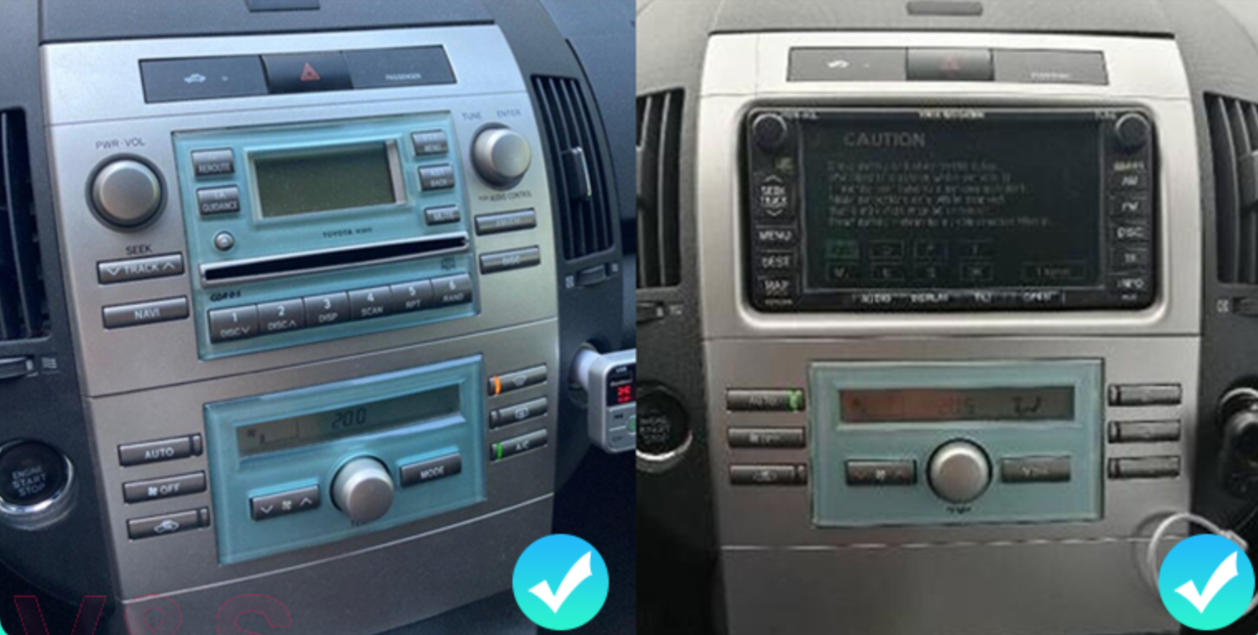 XTRONS XTR9156 XTRONS XTR9156 raadio sobivus autole