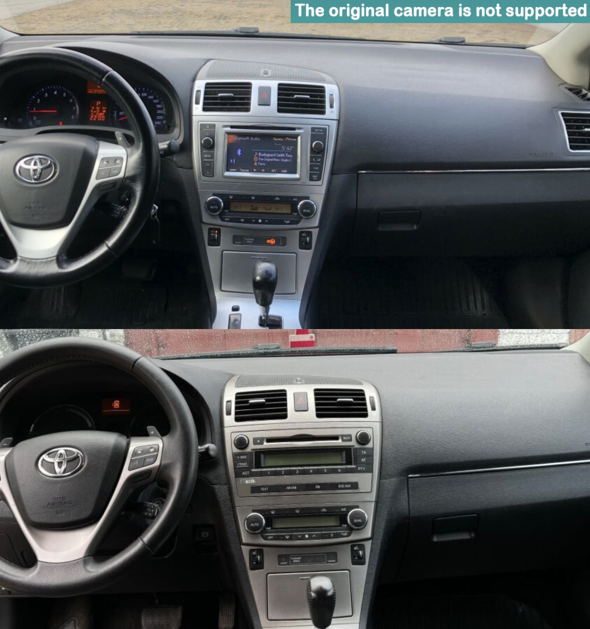 XTRONS XTR9171 XTRONS XTR9171 raadio sobivus autole