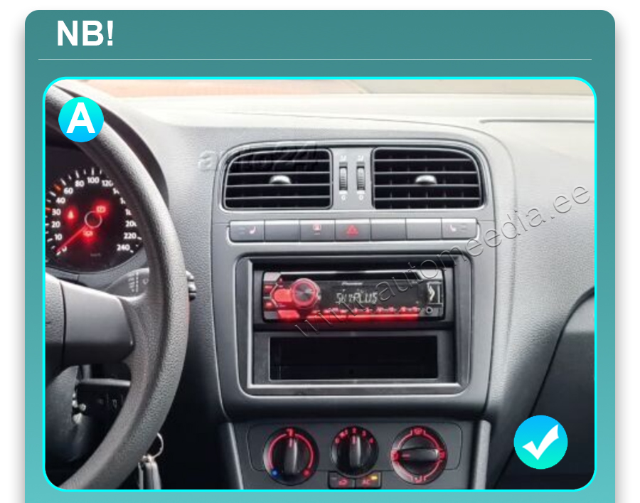 XTRONS XTR9213 XTRONS XTR9213 raadio sobivus autole