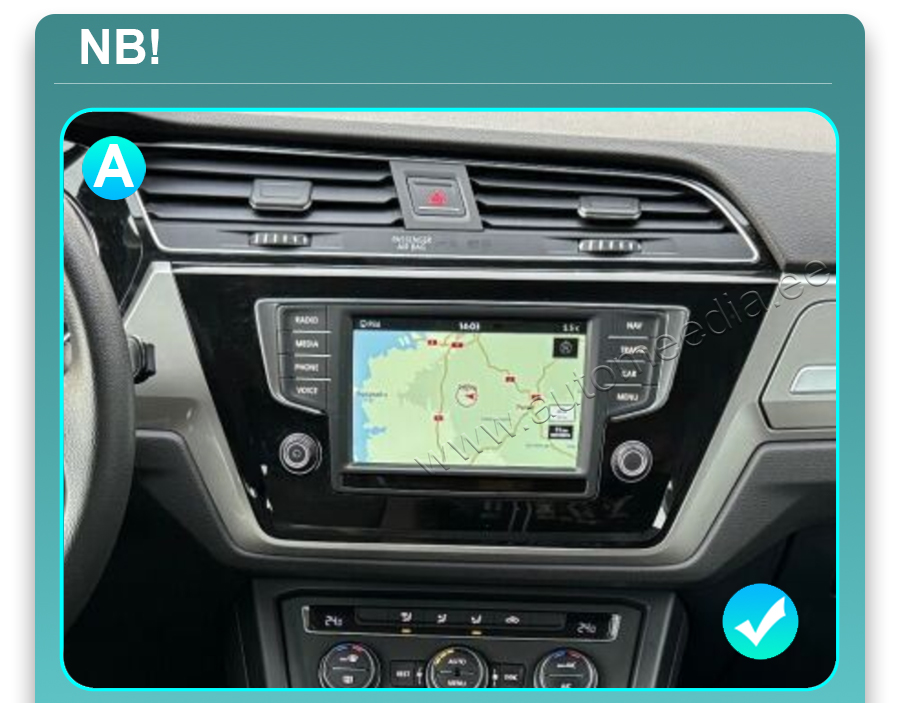 XTRONS XTR9221 XTRONS XTR9221 raadio sobivus autole