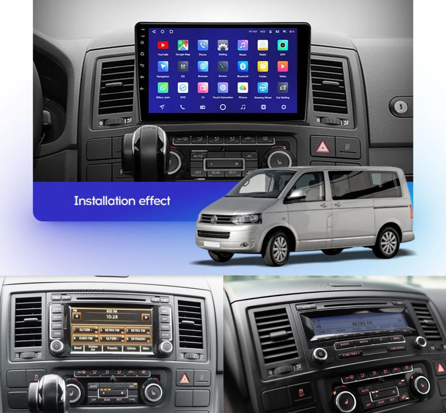 XTRONS XTR9248 XTRONS XTR9248 raadio sobivus autole