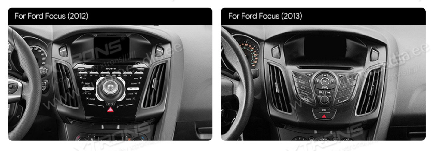 XTRONS XTR9458 XTRONS XTR9458 raadio sobivus autole