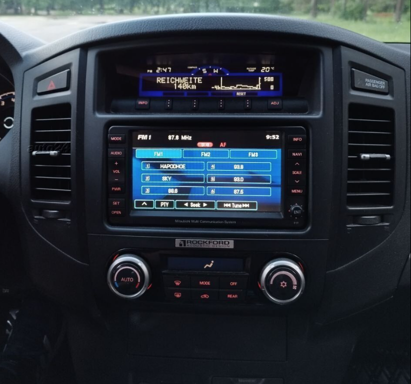 XTRONS XTR9846 XTRONS XTR9846 raadio sobivus autole