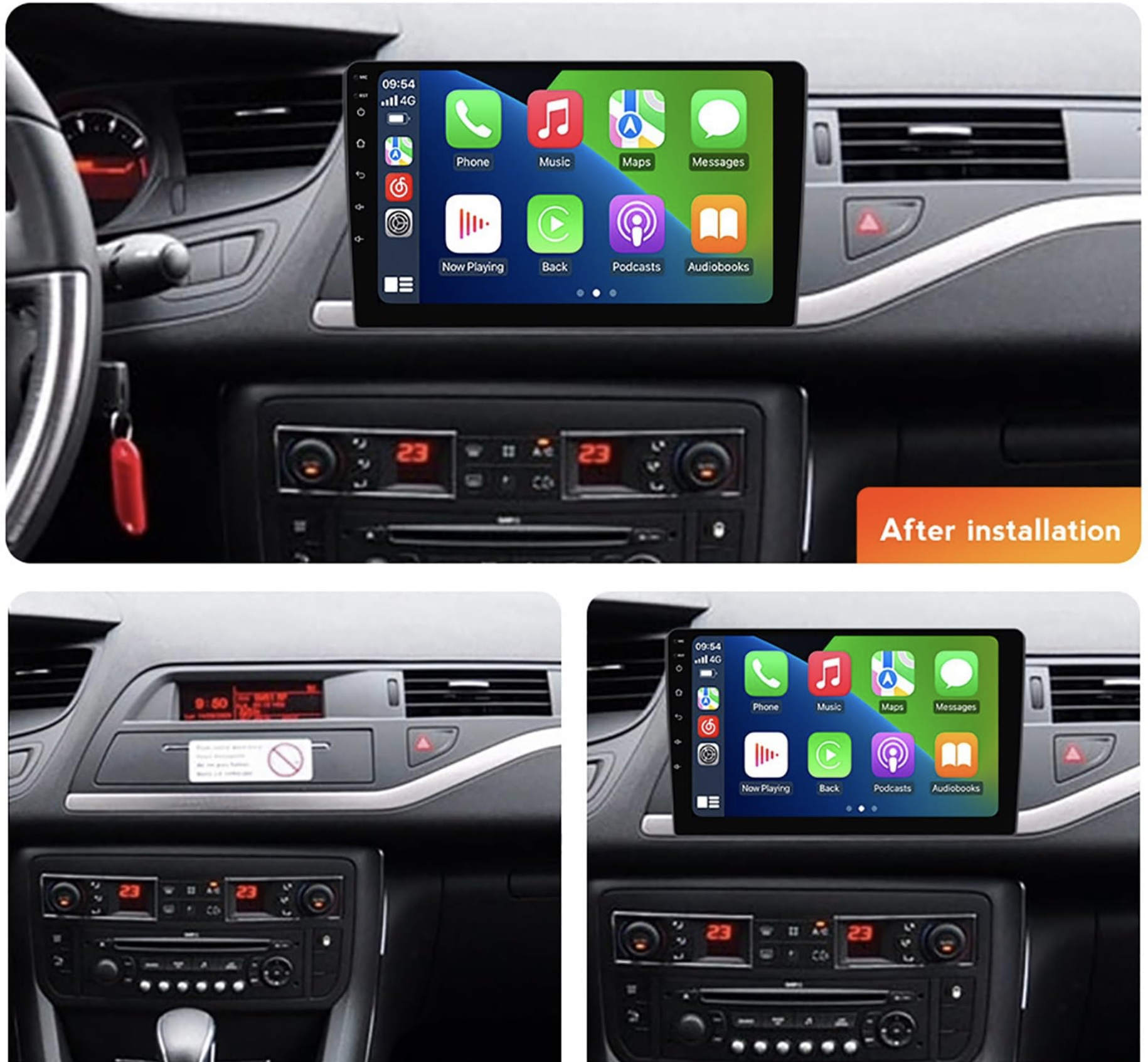 XTRONS XTR9950 XTRONS XTR9950 raadio sobivus autole