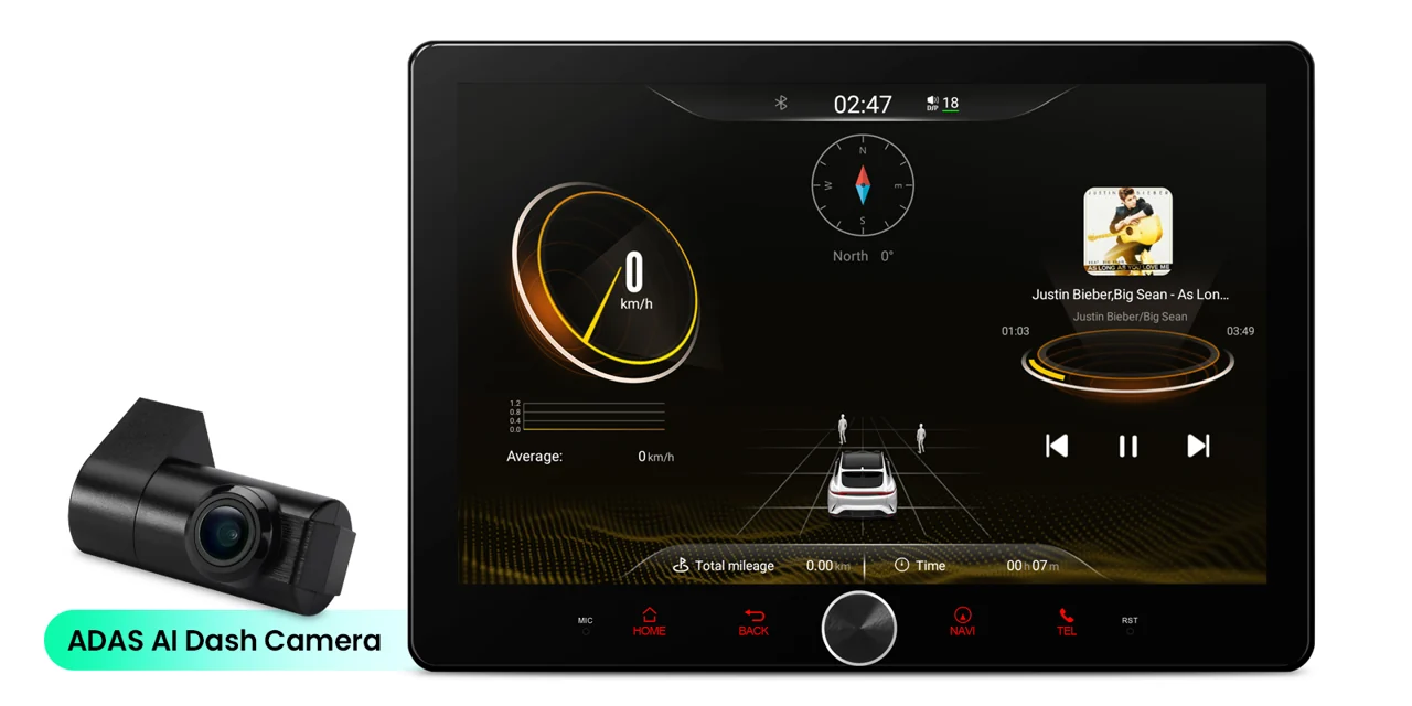 XTRONS TAD128S – 10,1″ Android 14 autoraadio, universaalne 2 DIN, 2/64 GB | CarPlay / Android Auto XTRONS TAD128S – 10,1″ Android 14 autoraadio, universaalne 2 DIN, 2/64 GB | CarPlay / Android Auto