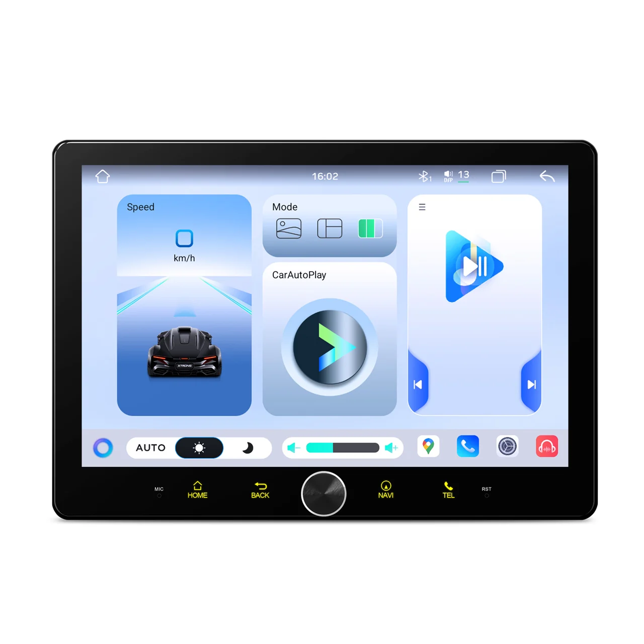 XTRONS TIMH128L – 10,1″ Android 14 autoraadio, universaalne 2 DIN, 8/128 GB | CarPlay / Android Auto XTRONS TIMH128L – 10,1″ Android 14 autoraadio, universaalne 2 DIN, 8/128 GB | CarPlay / Android Auto