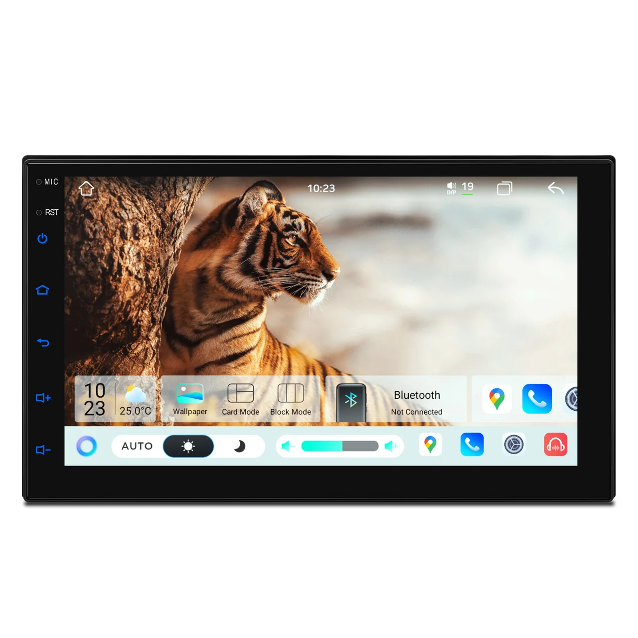 XTRONS TIMH700L – 7″ Android 15 autoraadio, universaalne 2 DIN, 8/128 GB | CarPlay / Android Auto XTRONS TIMH700L – 7″ Android 15 autoraadio, universaalne 2 DIN, 8/128 GB | CarPlay / Android Auto