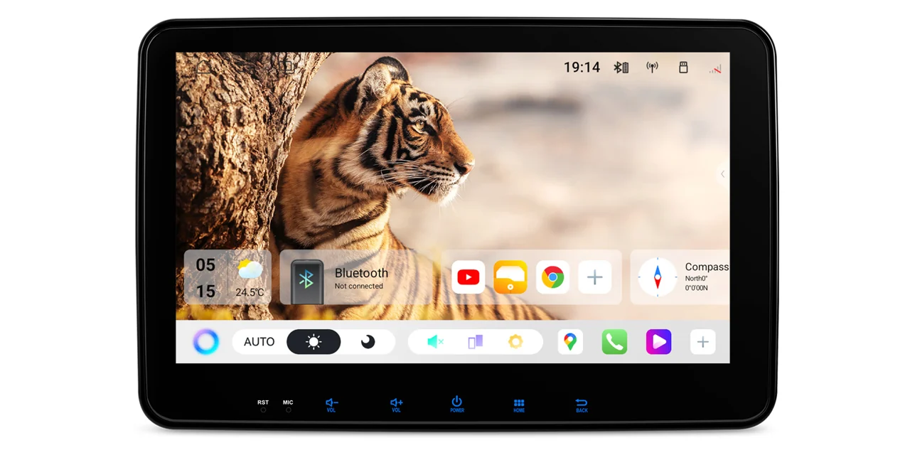 XTRONS TUAH122L – 10,1″ Android 15 autoraadio, universaalne 2 DIN, 6/128 GB | CarPlay / Android Auto XTRONS TUAH122L – 10,1″ Android 15 autoraadio, universaalne 2 DIN, 6/128 GB | CarPlay / Android Auto