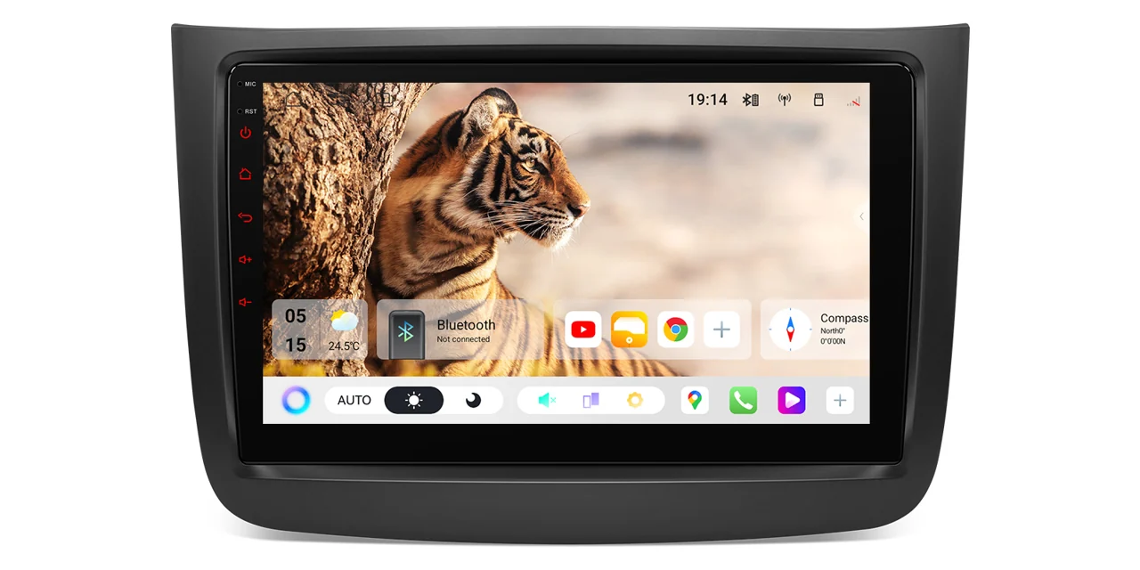 XTRONS UAHP15M639 – 10,1″ Android 15 autoraadio, Mercedes-Benz Vito / Viano W639, 6/128 GB | CarPlay / Android Auto XTRONS UAHP15M639 – 10,1″ Android 15 autoraadio, Mercedes-Benz Vito / Viano W639, 6/128 GB | CarPlay / Android Auto