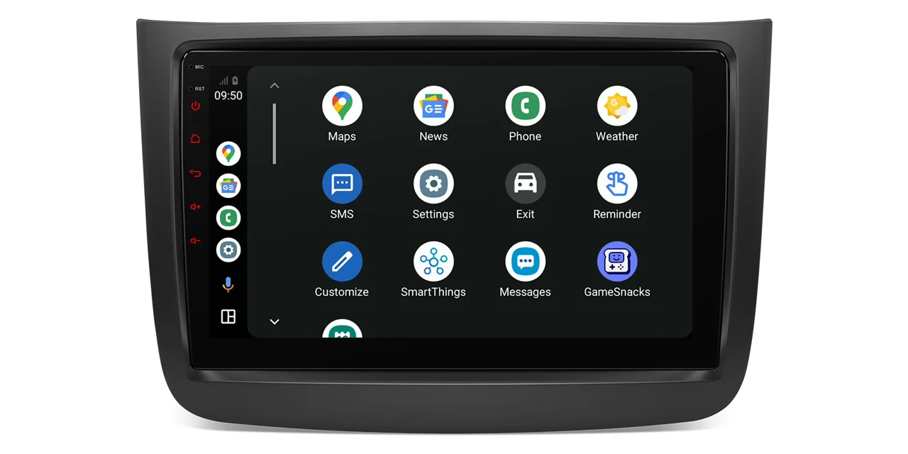 XTRONS UAHP15M639 – 10,1″ Android 15 autoraadio, Mercedes-Benz Vito / Viano W639, 6/128 GB | CarPlay / Android Auto XTRONS UAHP15M639 – 10,1″ Android 15 autoraadio, Mercedes-Benz Vito / Viano W639, 6/128 GB | CarPlay / Android Auto
